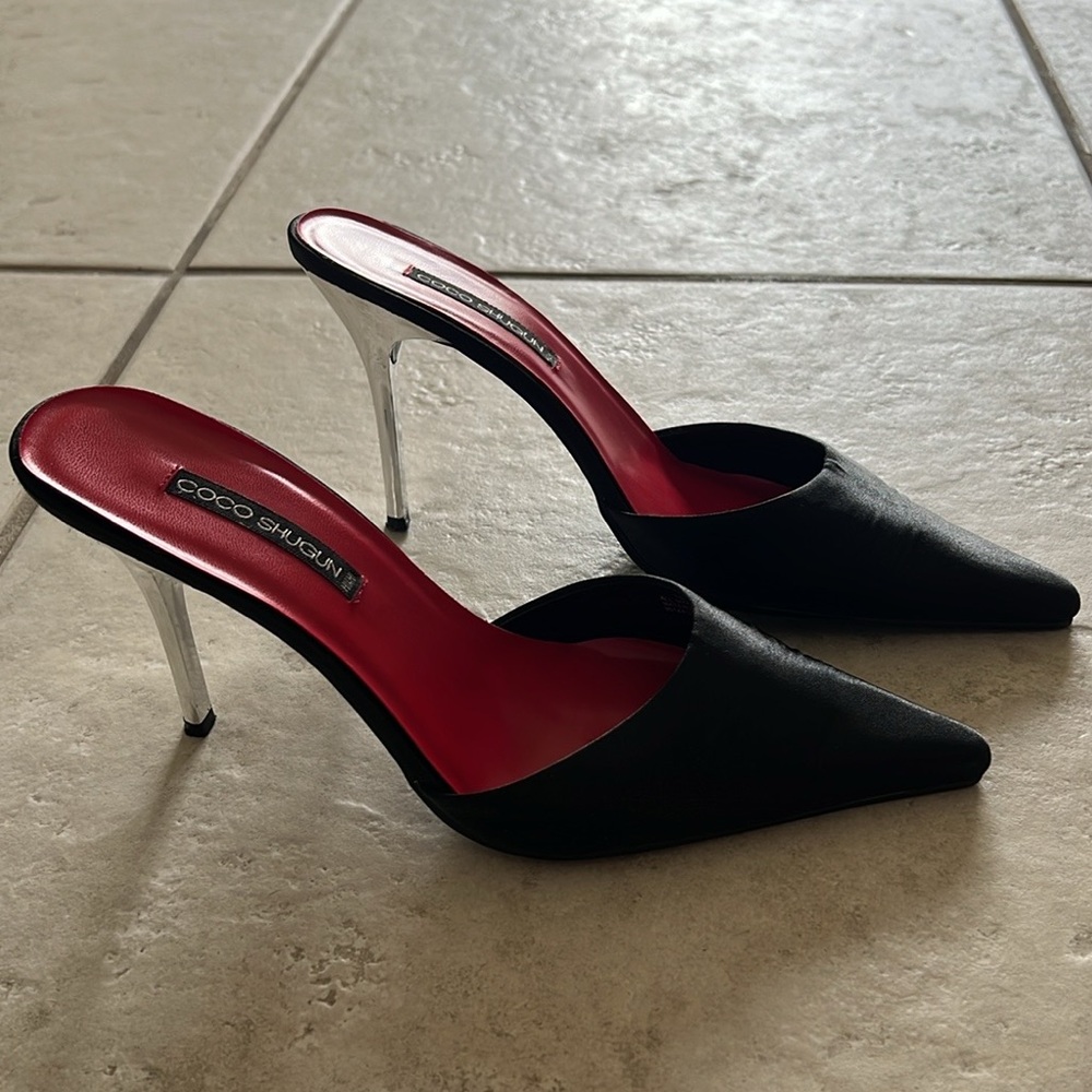Coco Shugun Miami Vintage Heel